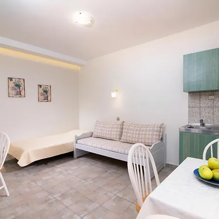 Pelago 아파트 스칼라 포타미아스