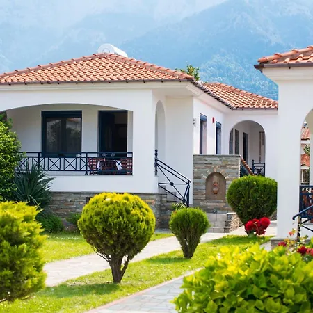 Pelago Apartamento Skala Potamia (Thasos)