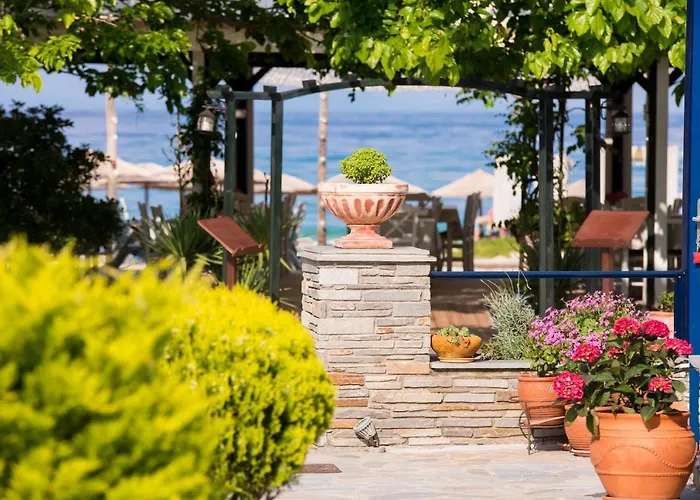 Pelago Apartamento Skala Potamias